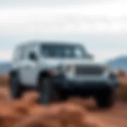 Exploring the New Jeep 4xe: A Comprehensive Insight Introduction