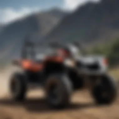 Exploring the Polaris 400cc: Insights and Innovations Summary