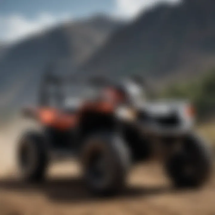 Exploring the Polaris 400cc: Insights and Innovations Summary