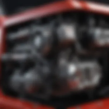 GMC Sierra Engine Options Engine options available in the 2018 GMC Sierra