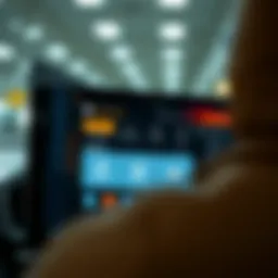 A detailed view of an online vehicle history report interface showcasing user-friendly navigation.