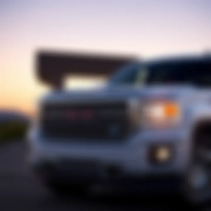 In-Depth Analysis of the 2014 Sierra 1500 Denali Summary