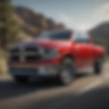 Notable In-Depth Analysis of the 2015 Dodge Ram 1500 RT