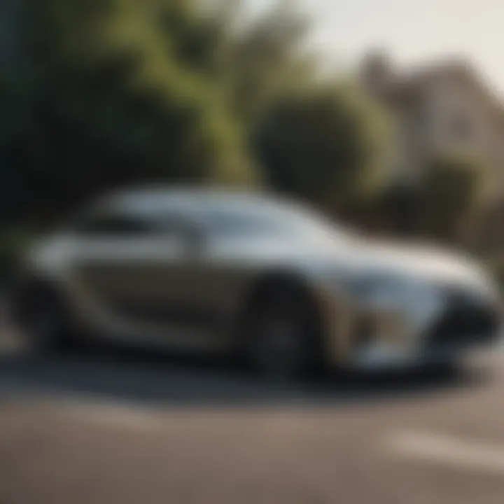 In-Depth Analysis of the 2020 Lexus 500 Summary