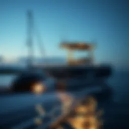 In-Depth Analysis of the Keystone 280BH: A Modern Benchmark in Boat Design Introduction