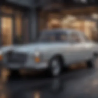 Notable In-Depth Analysis of the Mercedes 250 Coupe Notable In-Depth Analysis of the Mercedes 250 Coupe