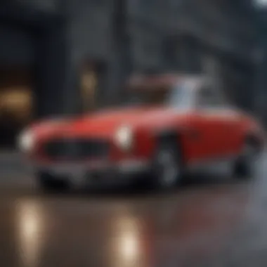 In-Depth Analysis of the Mercedes 250 Coupe Summary In-Depth Analysis of the Mercedes 250 Coupe Summary
