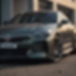 In-Depth Analysis of the Used 2020 Kia Stinger GT Line Introduction