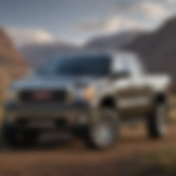 Notable In-Depth Examination of the 2012 GMC Sierra Z71