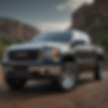 In-Depth Examination of the 2012 GMC Sierra Z71 Summary