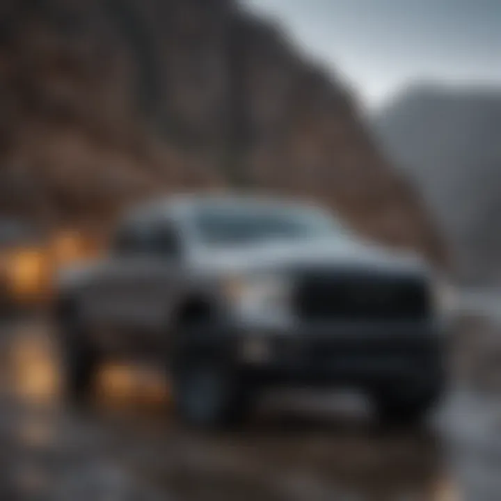 Notable In-Depth Examination of the 2019 Ram 1500 Tradesman