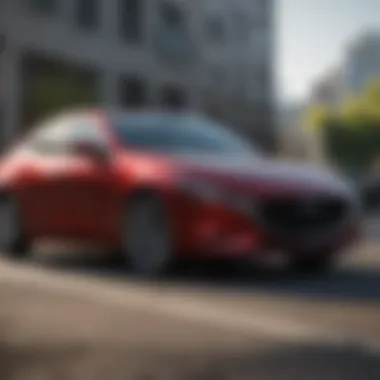 Mazda 3 Touring Sedan: A Comprehensive Examination of Its Features and Market Position Summary Mazda 3 Touring Sedan: A Comprehensive Examination of Its Features and Market Position Summary