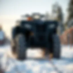 Polaris 570 Sportsman Trail Edition: A Comprehensive Exploration Introduction