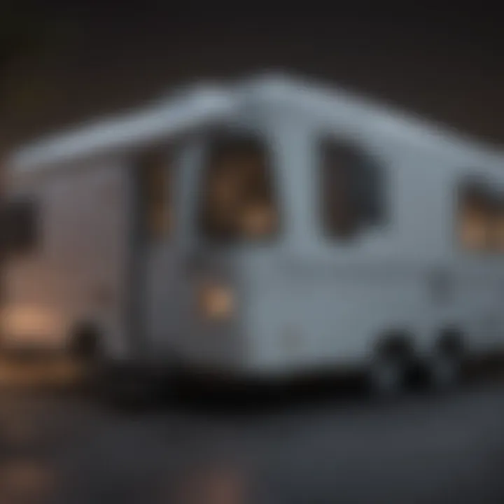 Cost analysis of different types of RV covers