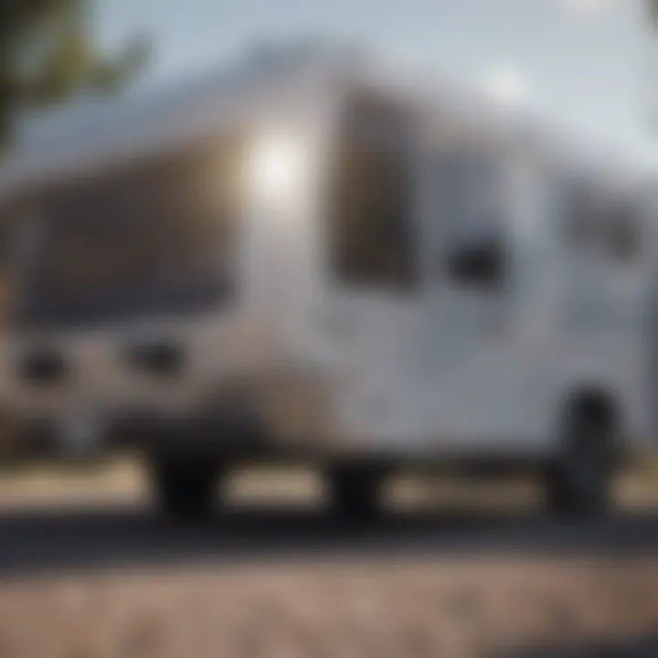 Maintenance tips for RV cover longevity