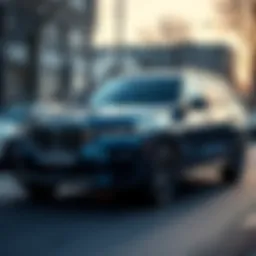 The 2021 BMW X7 Hybrid: A Comprehensive Analysis Introduction