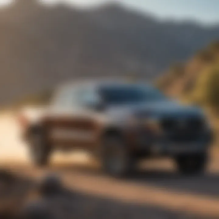 The Best Pickup Truck of 2021: An In-Depth Analysis Introduction