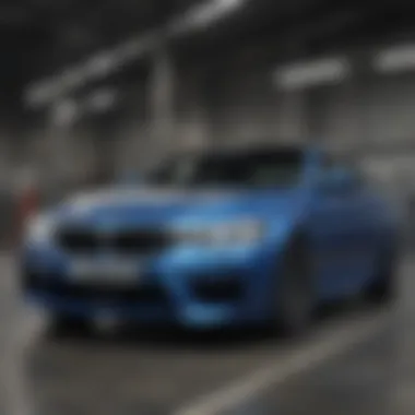 Notable The BMW M5 Second-Hand Market: A Comprehensive Analysis