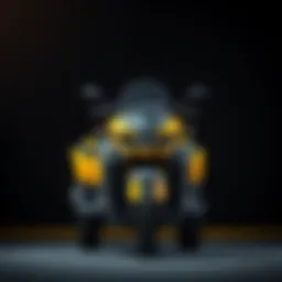 The Can-Am Bombardier DS650: An In-Depth Exploration Introduction