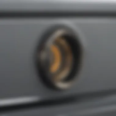 Diagram showing different types of car door strikers available in the market