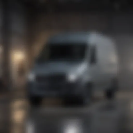 Detailed specifications of Mercedes Sprinter GVWR