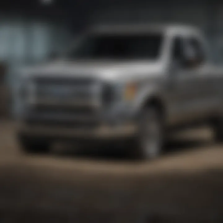 Understanding the Ford F250 Truck Bed: A Comprehensive Overview Summary