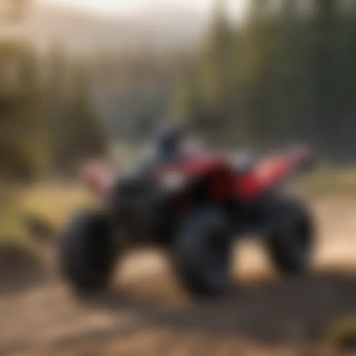 Notable Understanding the Honda TRX420TE: Features, Performance, and Market Insights