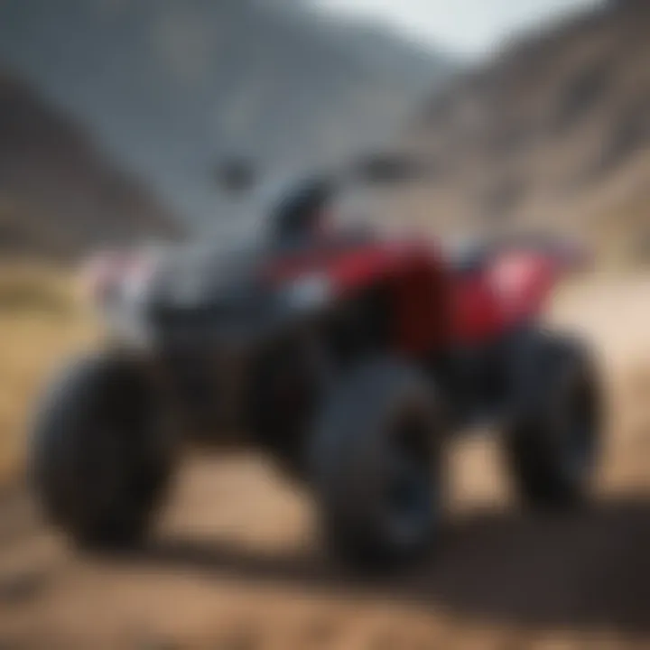 Understanding the Honda TRX420TE: Features, Performance, and Market Insights Summary