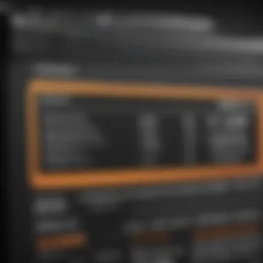 Deciphering Battery Specs for Optimal Performance Close-up of battery specifications on a label