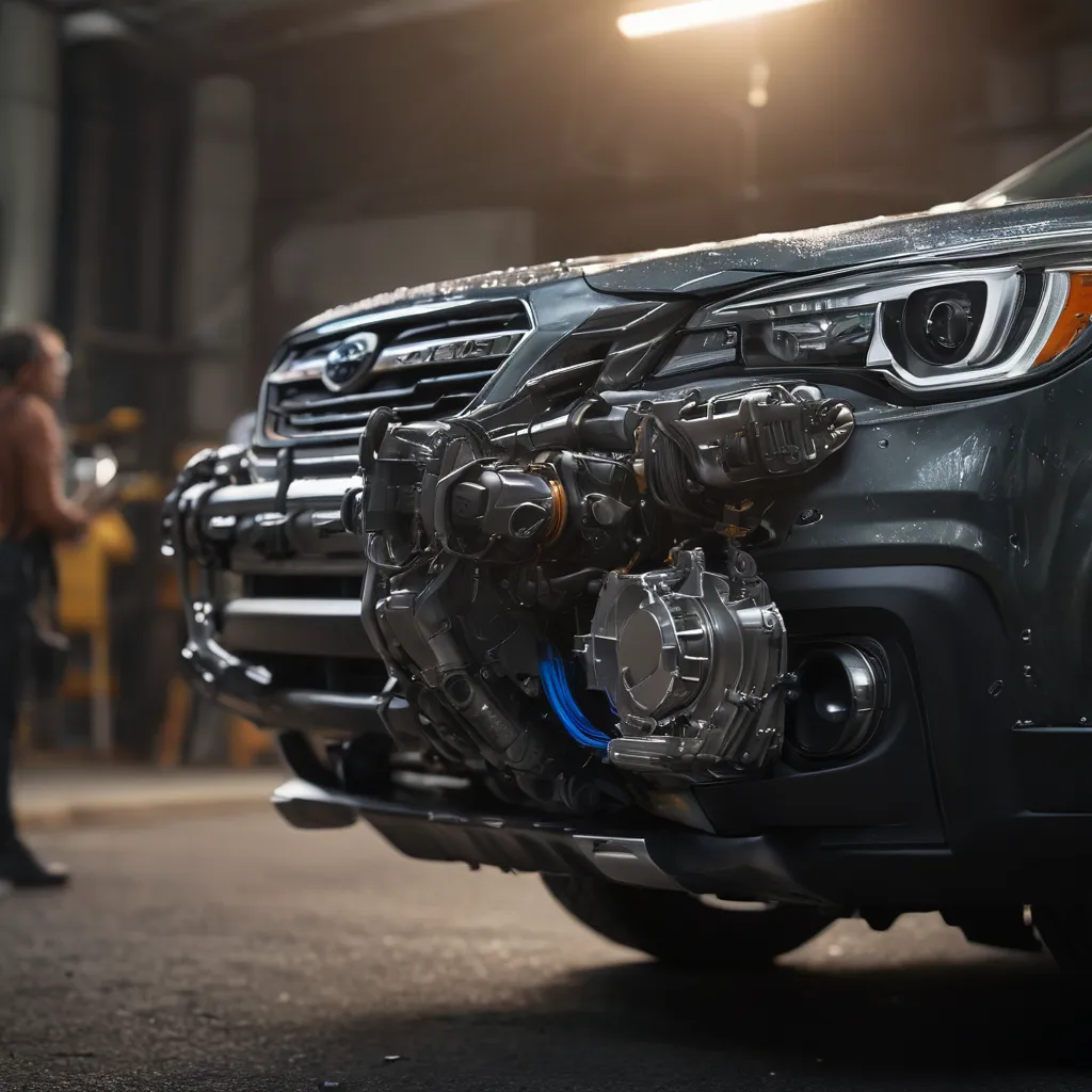 Fascinating Subaru Outback 6 Cylinder Gallery
